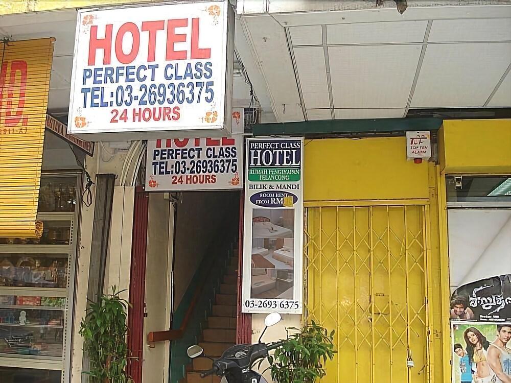 Perfect Class Hotel Kuala Lumpur Exterior foto