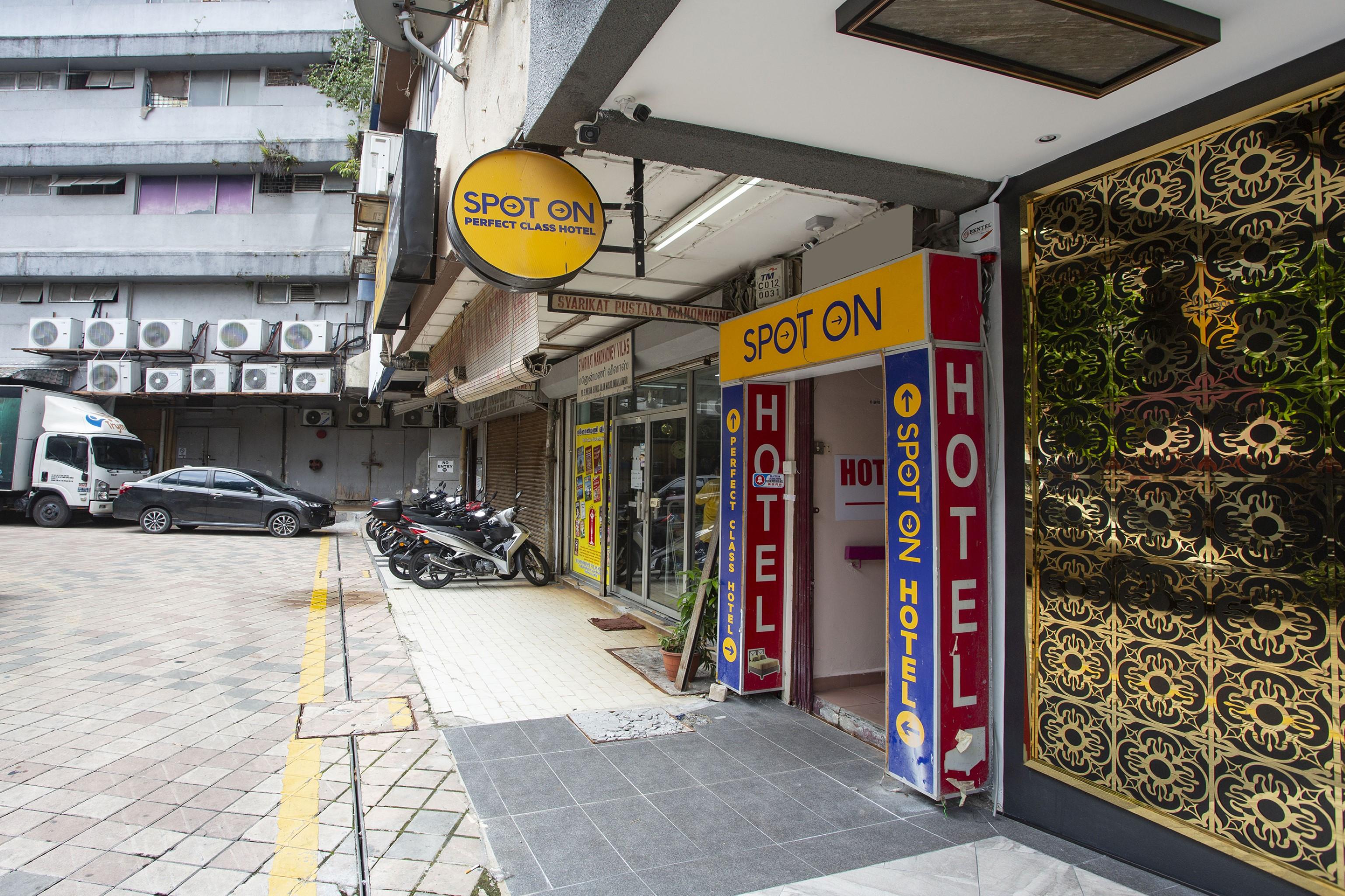 Perfect Class Hotel Kuala Lumpur Exterior foto